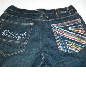 Men's Coogi Black Rinse Heritage Jeans 36 x 34